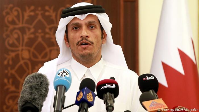 وزیر خارجه قطر: طالبان نظام اسلامی قطر را الگو قرار دهند