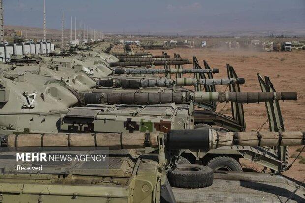 VIDEO: Army's Fatehan of Kheibar military drill in NW borders