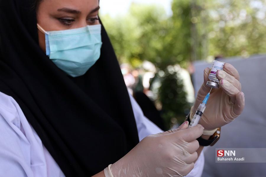 ثبت‌نام دز دوم واکسیناسیون دانشجویان دانشگاه شریف از فردا آغاز می‌شود