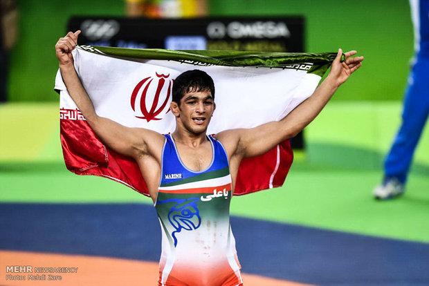 Yazdani wins US opponent to win gold medal in world C'ships