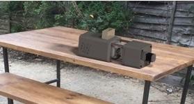 دستگاه تزریق پلاستیکی قابل حمل در دانشگاه محقق اردبیلی طراحی و ساخته شد