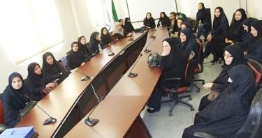 درخواست بانوان استان کهگیلویه و بویراحمد برای تشکیل مرکز پژوهشی
