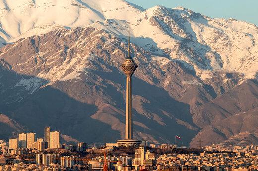 فرونشست در تهران چقدر جدی است؟