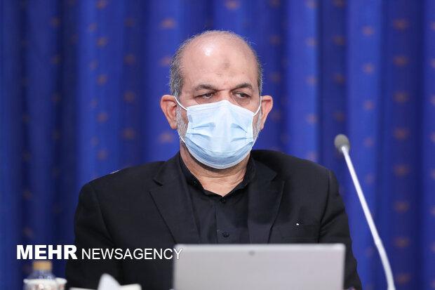 Development of relations with neighbors Iran's policy