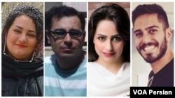 حقوق شهروندی | افزایش فشار بر آتنا دائمی در زندان؛ ضرب و شتم سهیلا حجاب؛ ابتکاری در حمایت از دگرباشان ایران