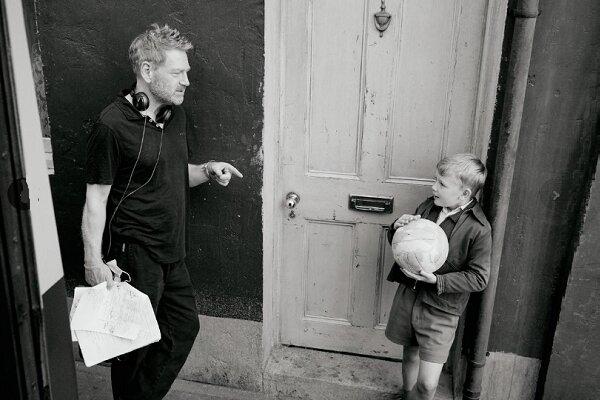 «بلفاست» کنت برانا به جشنواره مادری می‌رود