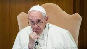 ابراز شرمساری پاپ از رسوایی کلیسای کاتولیک فرانسه