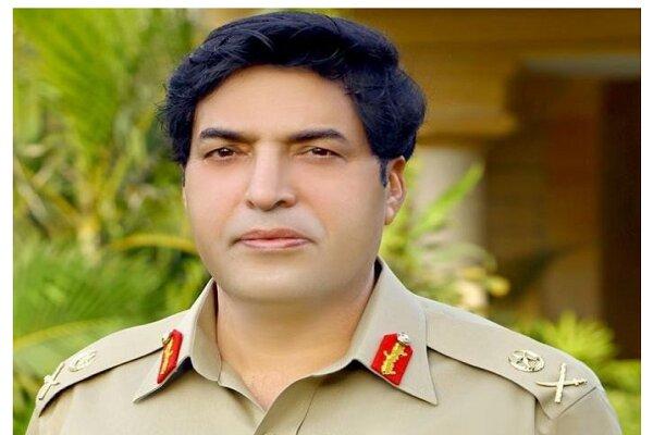 ژنرال «ندیم انجم» رییس سازمان اطلاعات پاکستان شد