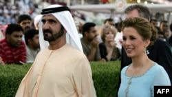 دادگاه عالی بریتانیا: حاکم دبی دستور هک تلفن همسر سابقش را داده بود