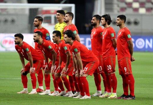 برد قاطع ایران مقابل امارات پیش از شروع بازی