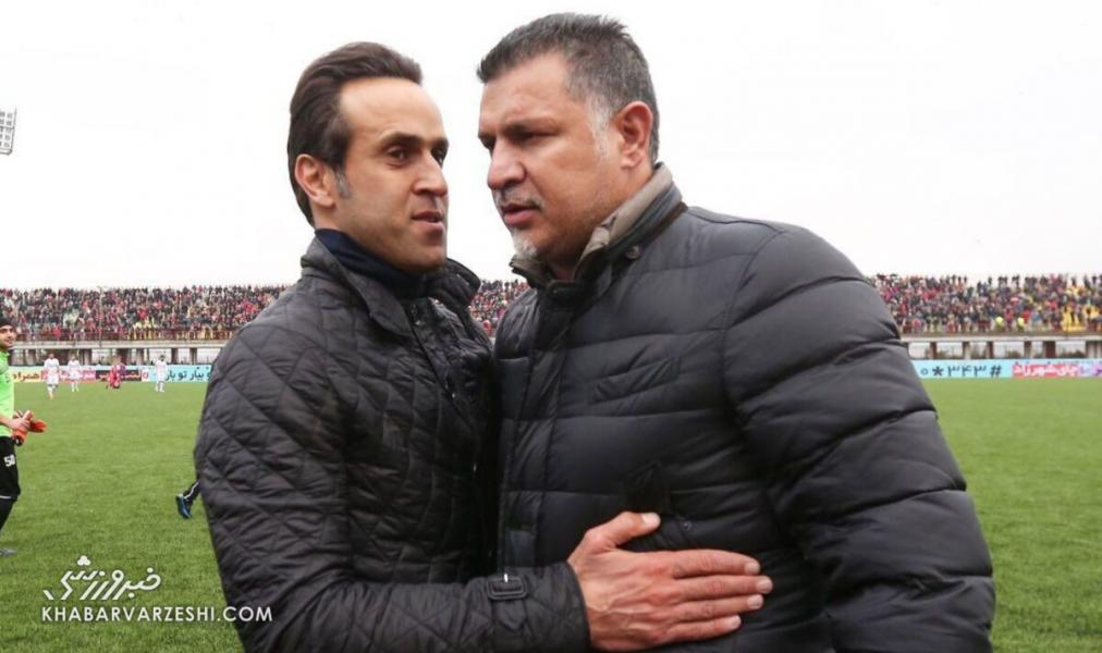 دو پرسپولیسی بهترین گلزنان ایران به کره جنوبی هستند