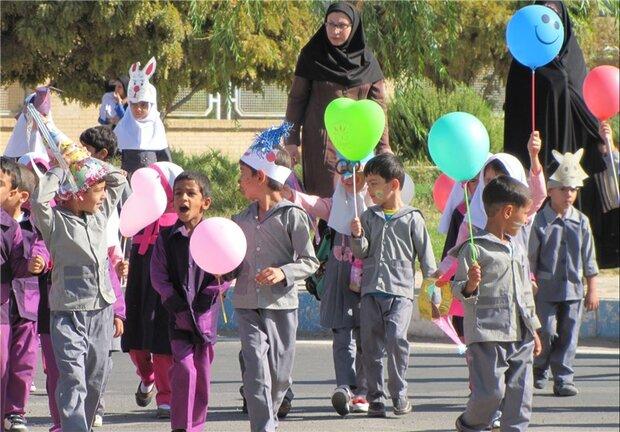 برنامه‌های هفته ملی کودک در تهران اعلام شد