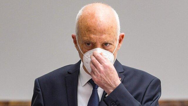 قیس سعید: تا ساعات آتی دولت تشکیل می‌شود/تونس هرگز قیمومیت هیچ طرفی را نمی‌پذیرد