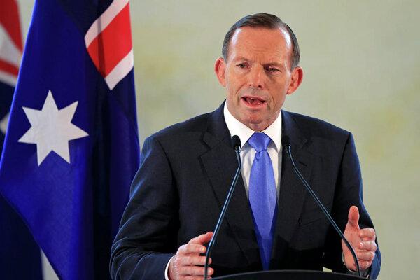 پکن: نخست وزیر پیشین استرالیا خود را بی اعتبار کرد