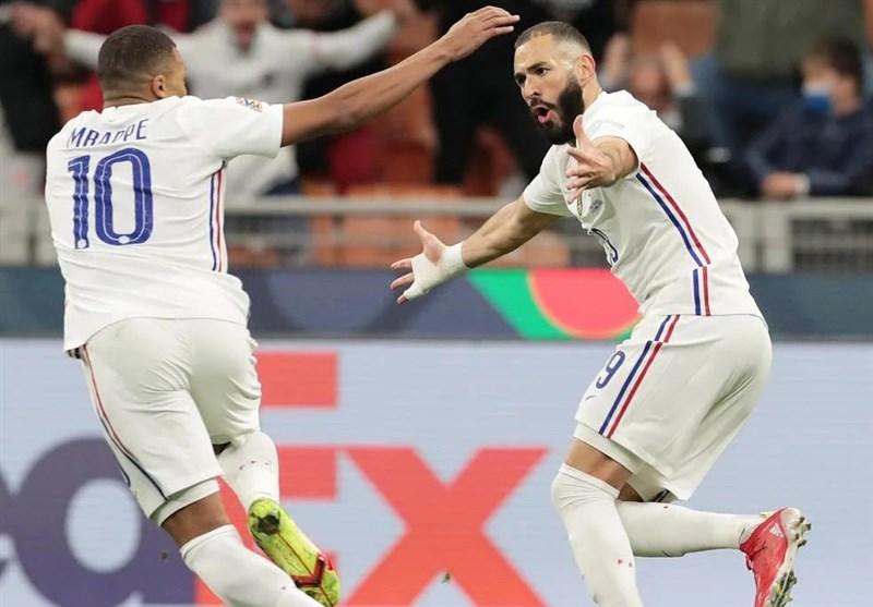 فرانسه با پیروزی مقابل اسپانیا قهرمان شد/ جام دوم روی دستان «سلاطین بازگشت»