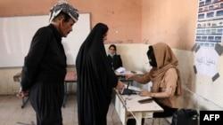پنجمین دوره انتخابات مجلس عراق؛ گزارش صدای آمریکا از شعب رای‌گیری در اربیل