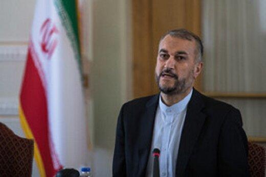 امیرعبداللهیان:نباید اظهارات رسانه‌ها فضای روابط تهران و باکو را تحت تاثیر قرار دهد