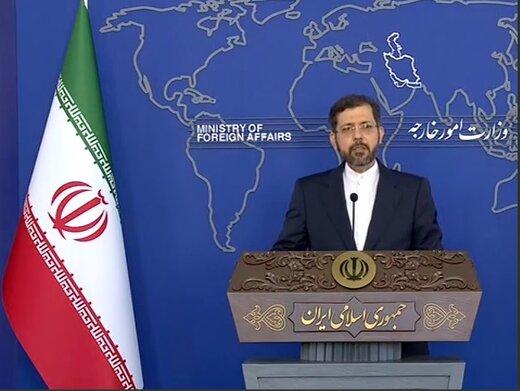 خطیب‌زاده: روابط تهران و باکو طبیعی است/ مذاکرات ایران و عربستان بی‌وقفه ادامه دارد/ مذاکرات وین در وزارت خارجه پیگیری می‌شود