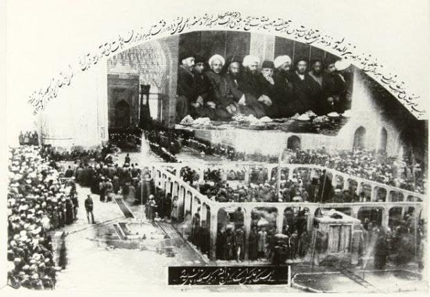 درباره مسجد پیرزن چه می‌دانید؟ / مسجد بی‌سقف درون یک مسجد بزرگ‌تر + عکس