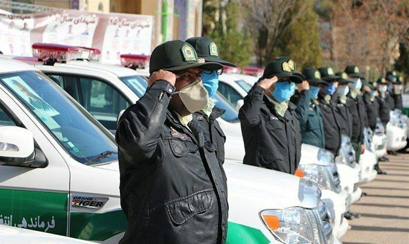 تلاش سبزپوشان ناجا، از امنیت اجتماعی تا مقابله با کرونا / ستون استوار امنیت کشور در دستان نیروی انتظامی