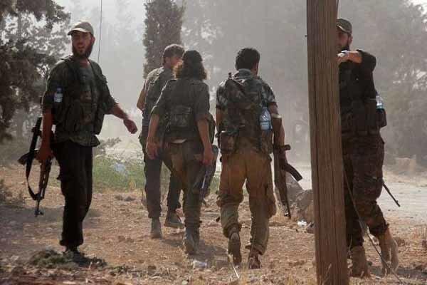 «جبهه النصره» ۴۵ بار مناطق کاهش تنش در «ادلب» را هدف قرار داد