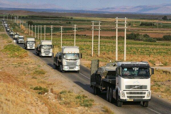 ۲ راننده کامیون ایرانی از جمهوری آذربایجان آزاد شدند