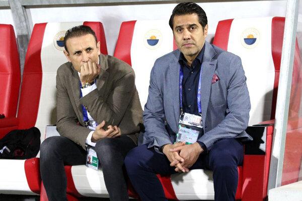 پیروانی: AFC، فدراسیون فوتبال عربستان و الهلال باید جوابگو باشند