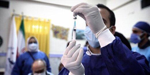 اعلام آخرین آمار واکسیناسیون دز دوم کرونا در کشور