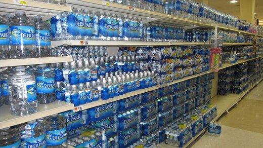 یک مقام سازمان غذا و دارو: آب معدنی‌های موجود در بازار آب شرب است!