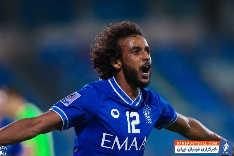 ۱۳:۲۰ مصدومیت آقای ستاره بلای جان الهلال ؛ روزنامه سعودی پیش از دیدار با پرسپولیس فاش کرد