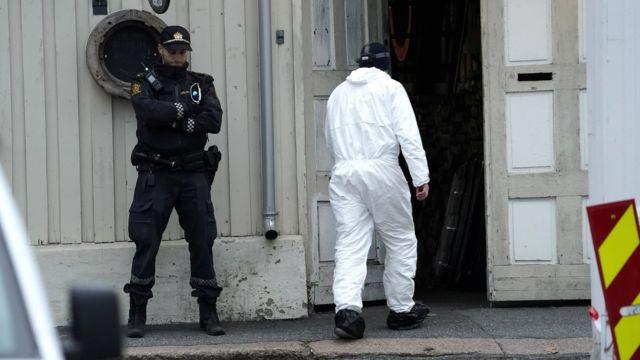 پلیس نروژ مهاجم تیروکماندار را به عنوان 'اسلامگرای افراطی' بررسی کرده بود