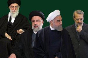 سکوت روحانی-لاریجانی و ارتباط آن با پروژه حکومتی پاکسازی و یکدست‌سازی - Gooya News