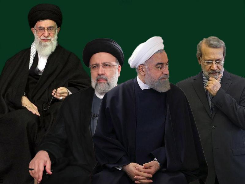  سکوت روحانی-لاریجانی و ارتباط آن با پروژه حکومتی پاکسازی و یکدست سازی 