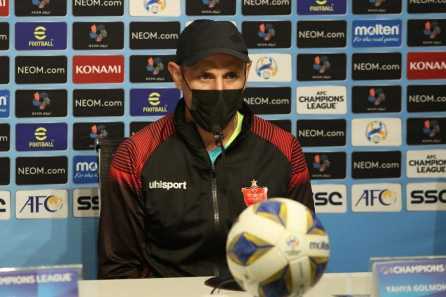 یحیی گل محمدی: بازی پرسپولیس و الهلال یک فینال زودهنگام در لیگ قهرمانان است