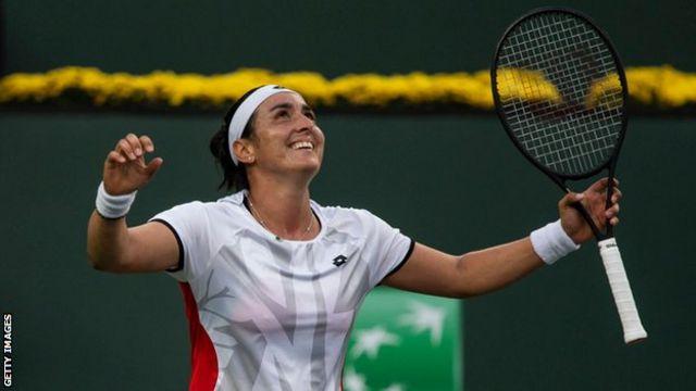 انس جابر، اولین عرب در میان ۱۰ تنیس‌باز برتر جهان