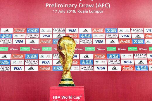 مخالفت اروپا و آمریکای جنوبی با فیفا برای جام جهانی