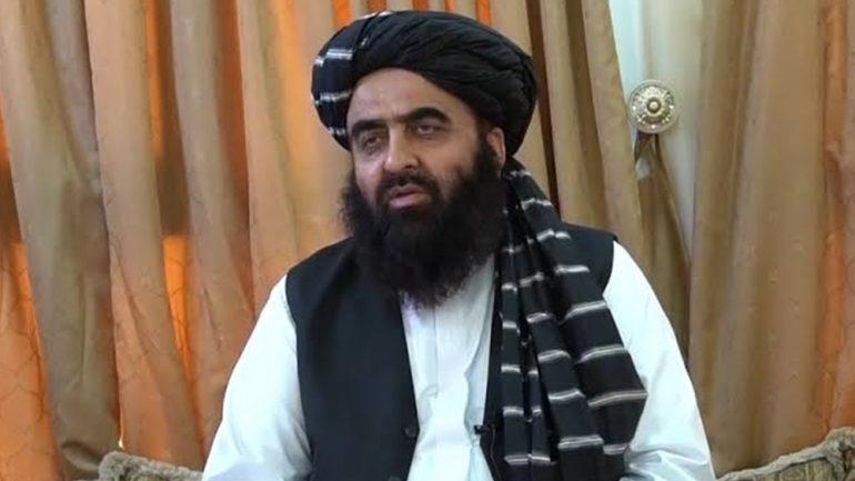 طالبان در حال گفتگو با آمریکاست تا در بازسازی افغانستان نقش داشته باشد