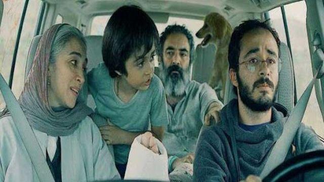 اعطای جایزه بهترین فیلم جشنواره فیلم لندن به پناه پناهی