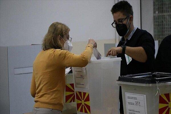 انتخابات محلی در مقدونیه شمالی و کوزوو در حال برگزاری است