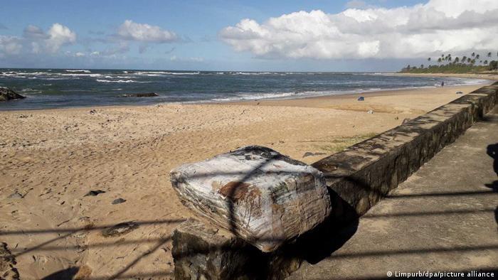  کشف "جعبه های اسرارآمیز " دوران نازی ها در سواحل برزیل