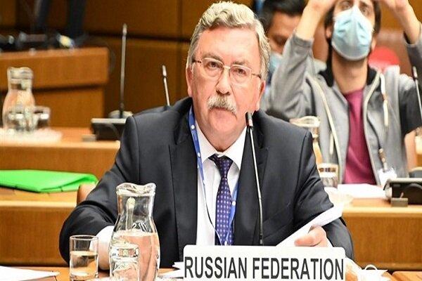 Talks in Brussels not substitute for Vienna talks: Ulyanov
