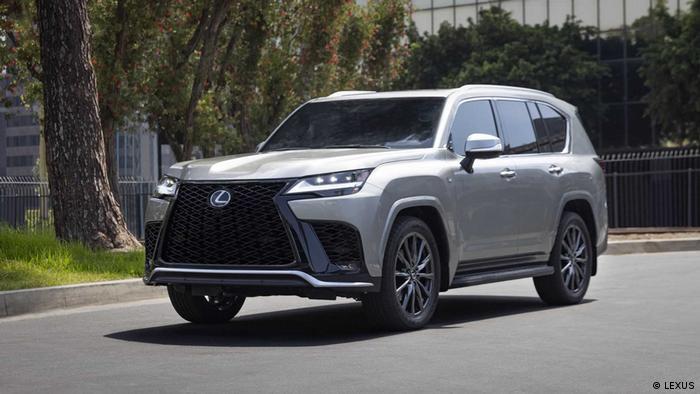 شیر شاه ژاپنی وارد می‌شود