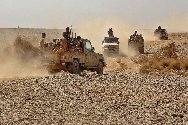 Yemeni army on advance in south of Marib province