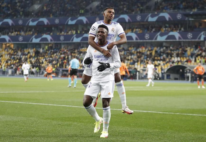 وینیسیوس: هنوز بازیکن بزرگی نیستم ولی....