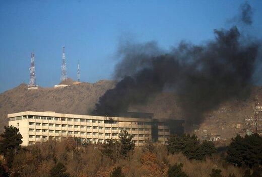 طالبان به قربانیان حادثه هتل کابل وعده وجه نقد و زمین داد