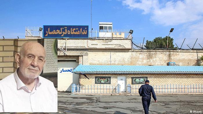 مرگ حاج داوود رحمانی؛ رئیس و شکنجه‌گر زندان قزلحصار