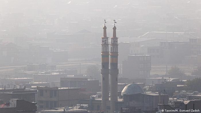 افزایش آلودگی هوا در تبریز به دلیل استفاده زودهنگام از سوخت مازوت