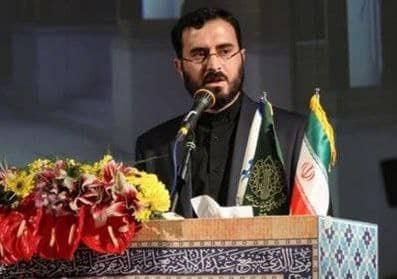 سید محمد هاشمی معاون حقوقی، امور مجلس و استانهای وزارت فرهنگ و ارشاد اسلامی شد