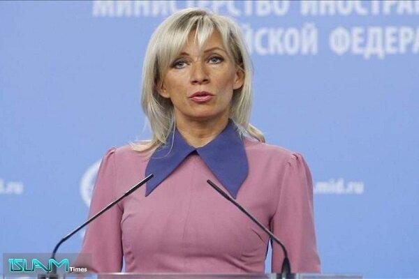 زاخارووا: هدف طالبان بهبود سطح زندگی افغان ها است