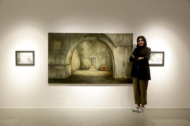 نمایش وضعیت درونی و فردیت انسان‌ها در «شگفتی استمراری»